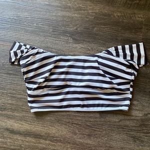 albion swim top